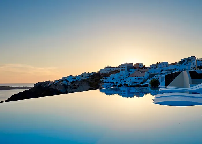 Canaves Oia Suites - Small Luxury Hotels Of The World