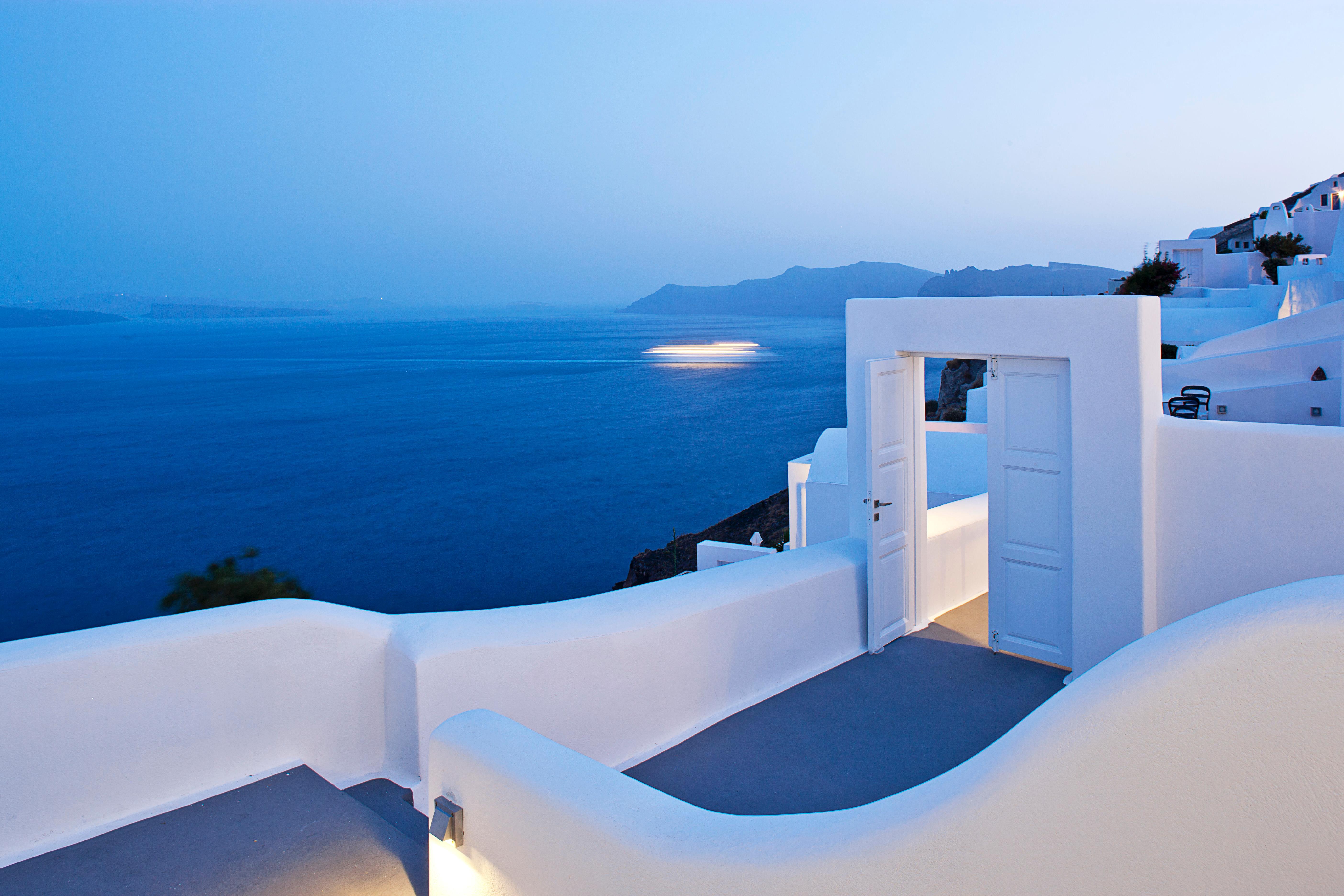 Canaves - Small Luxury Of The World 5* אויה