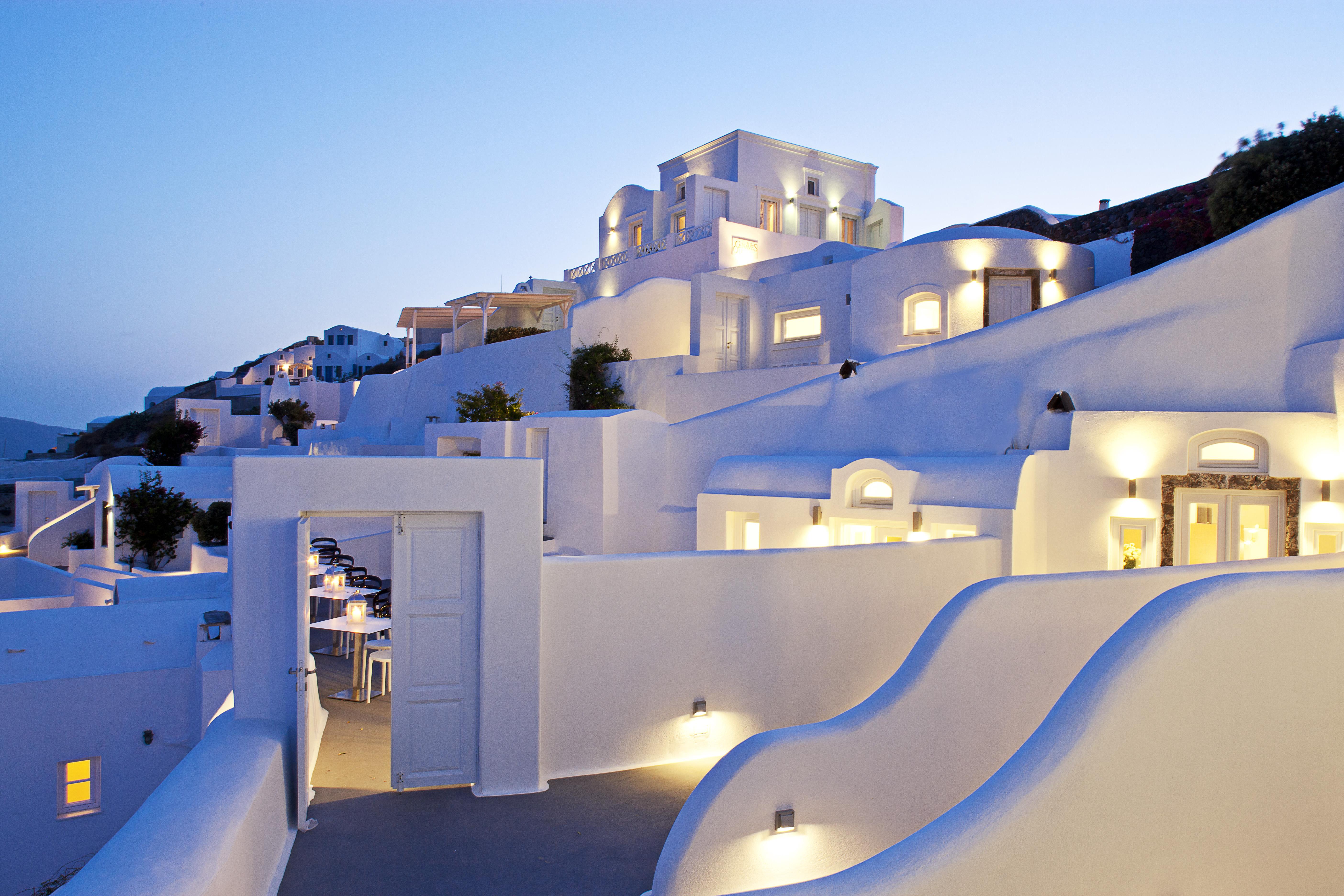 Canaves - Small Luxury Of The World 5* אויה