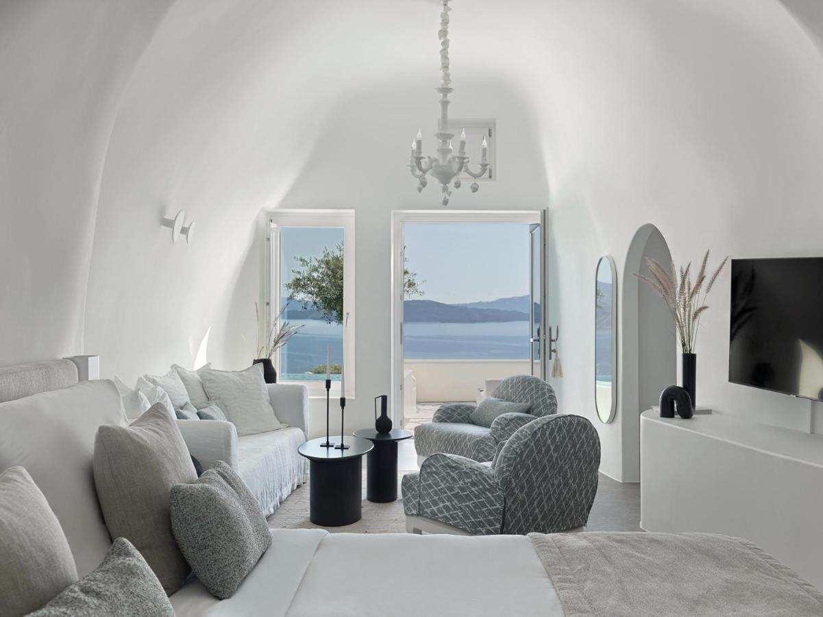 Canaves - Small Luxury Of The World 5* אויה