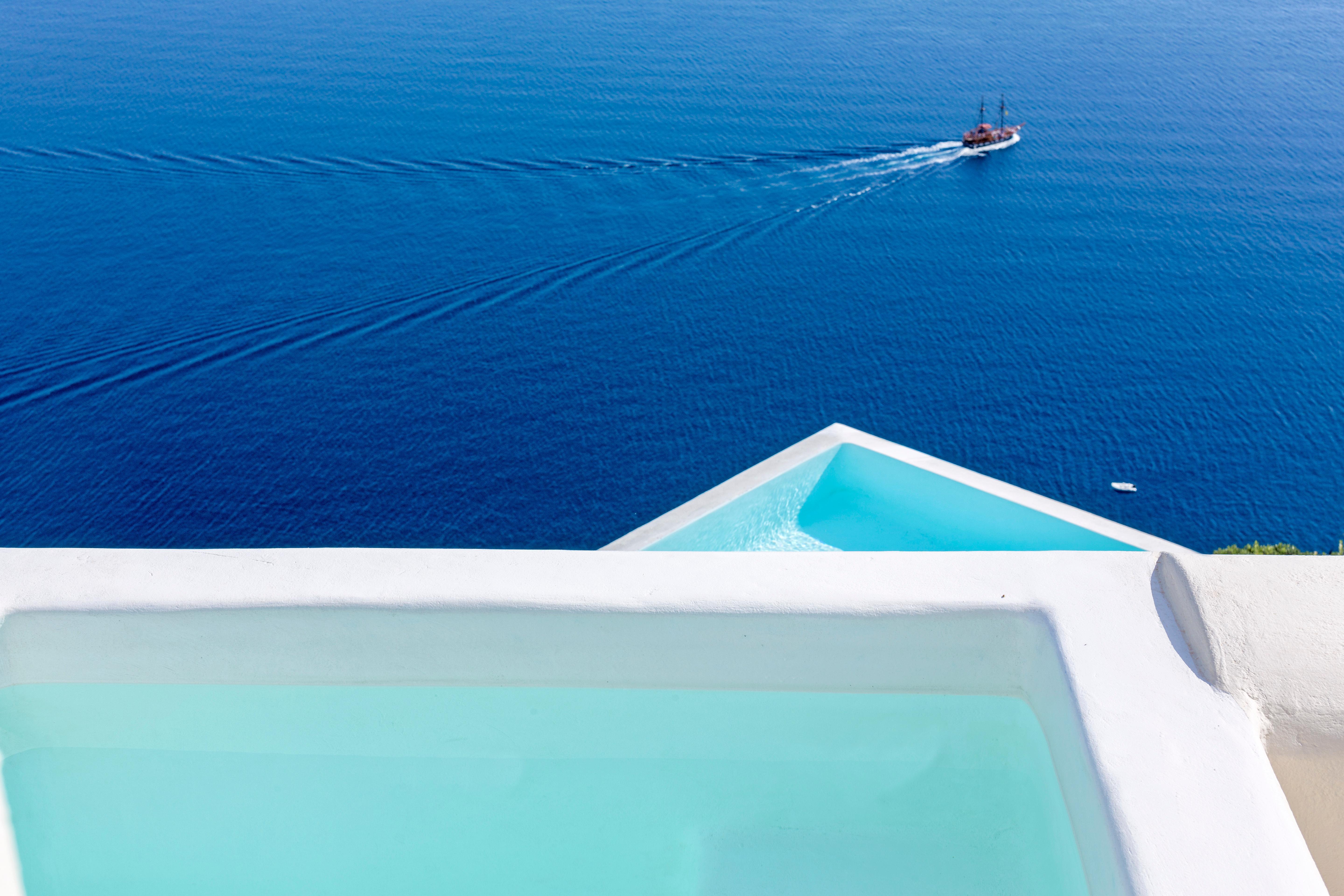 Canaves - Small Luxury Of The World 5* אויה