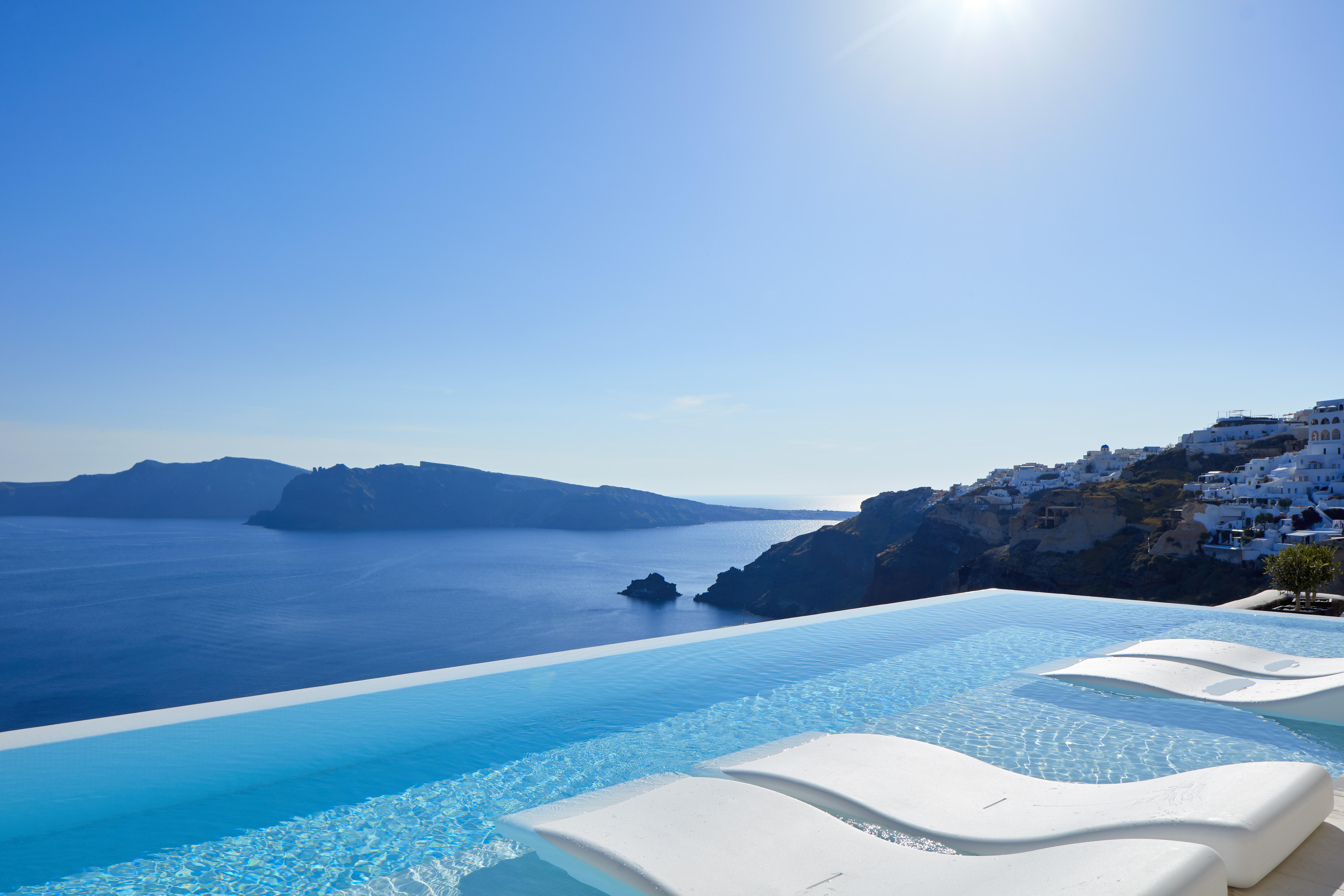 Canaves - Small Luxury Of The World 5* אויה