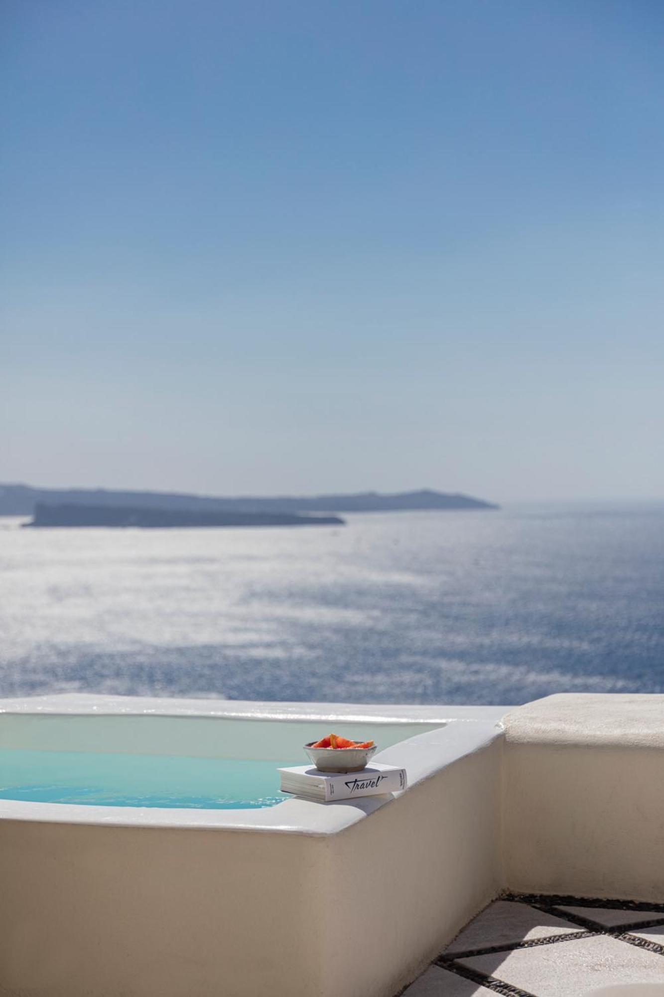Canaves - Small Luxury Of The World 5* אויה