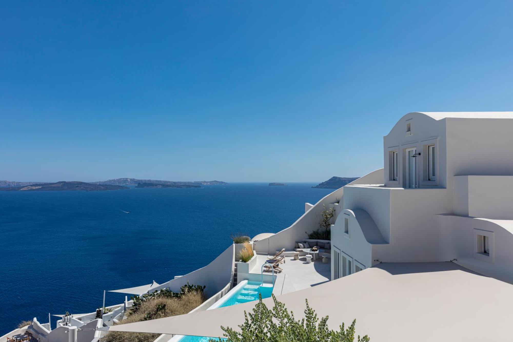 Canaves - Small Luxury Of The World 5* אויה